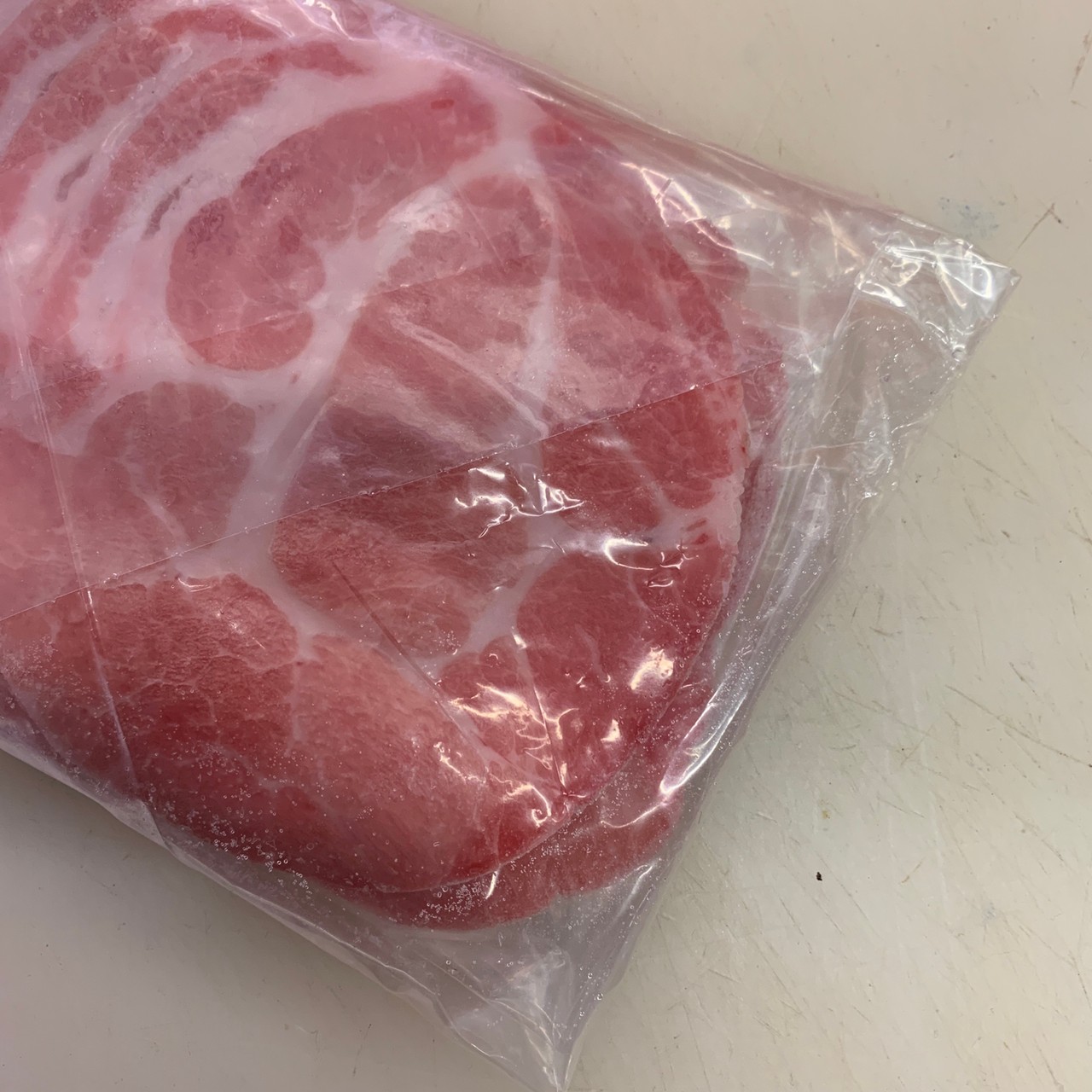 南門牛羊肉店-豬梅花肉片